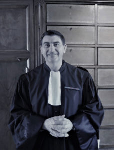 Portrait de l'avocat Gilles LEFEBVRE, avocat du cabinet Lefebvre Avocat à Bayonne