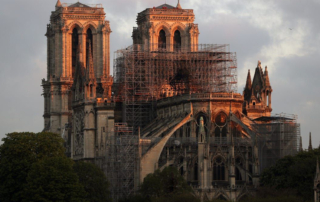 Projet de loi : restauration Notre-Dame, les enjeux