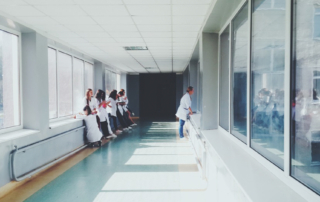 Réforme du système de santé