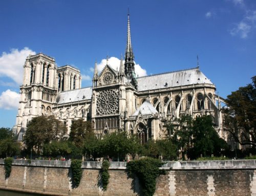 Le projet de loi pour la restauration et la conservation de la cathédrale Notre-Dame de Paris au crible du Conseil d’Etat