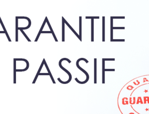 GARANTIE D’ACTIF ET DE PASSIF