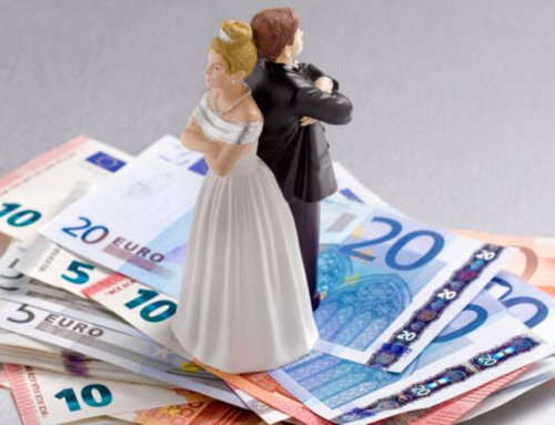 La prestation compensatoire dans le cadre d’un divorce