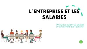 Image - entreprise et salarié