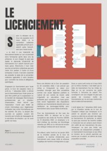 Image - Actualité jurisprudentielle droit du travail