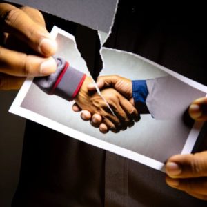 Image - négociation