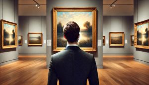 Image - A_wider_view_of_a_man_in_a_suit_seen_from_behind