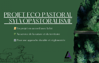 PROJET ECO PASTORAL SYLVOPASTORALISME